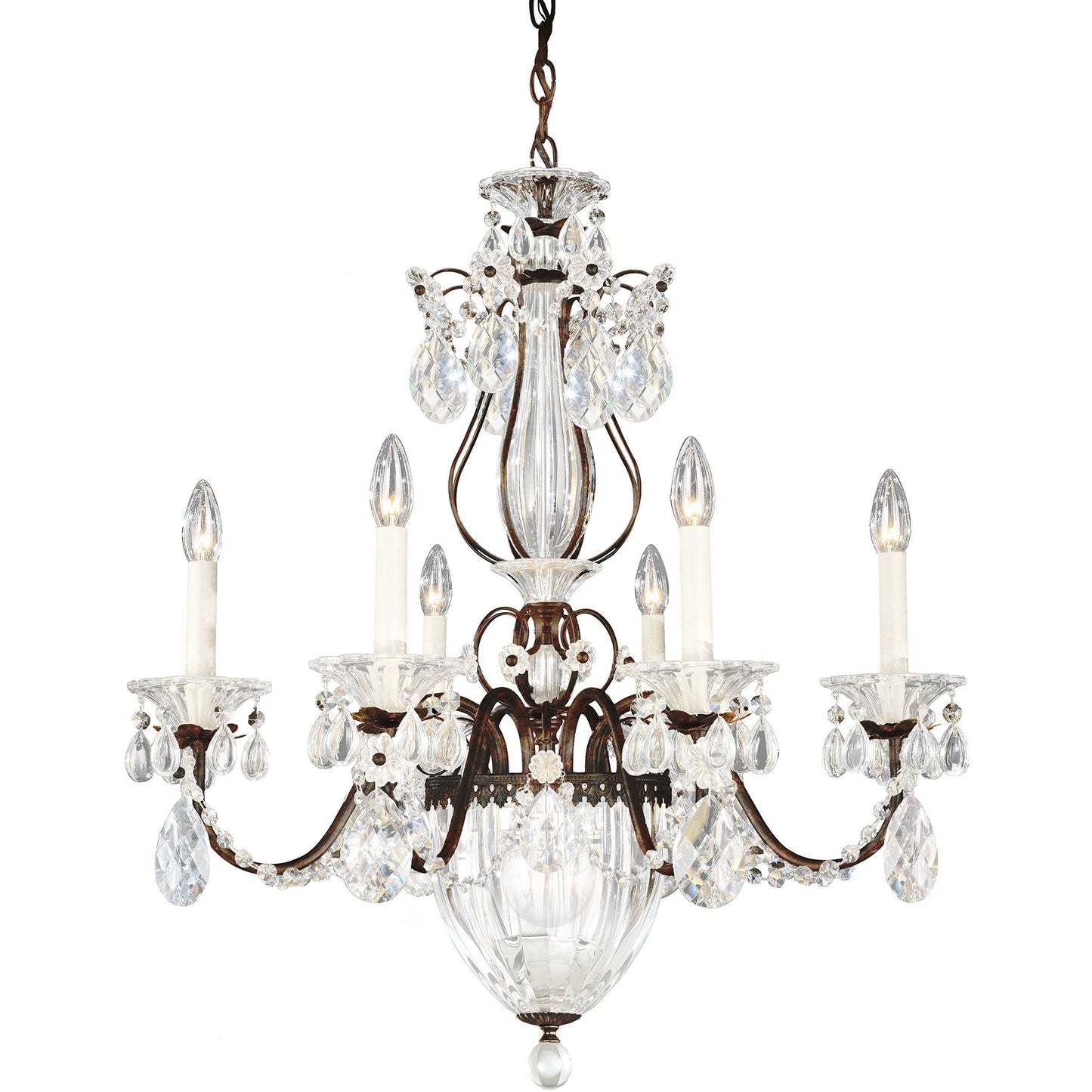 Schonbek Bagatelle 1246 Chandelier