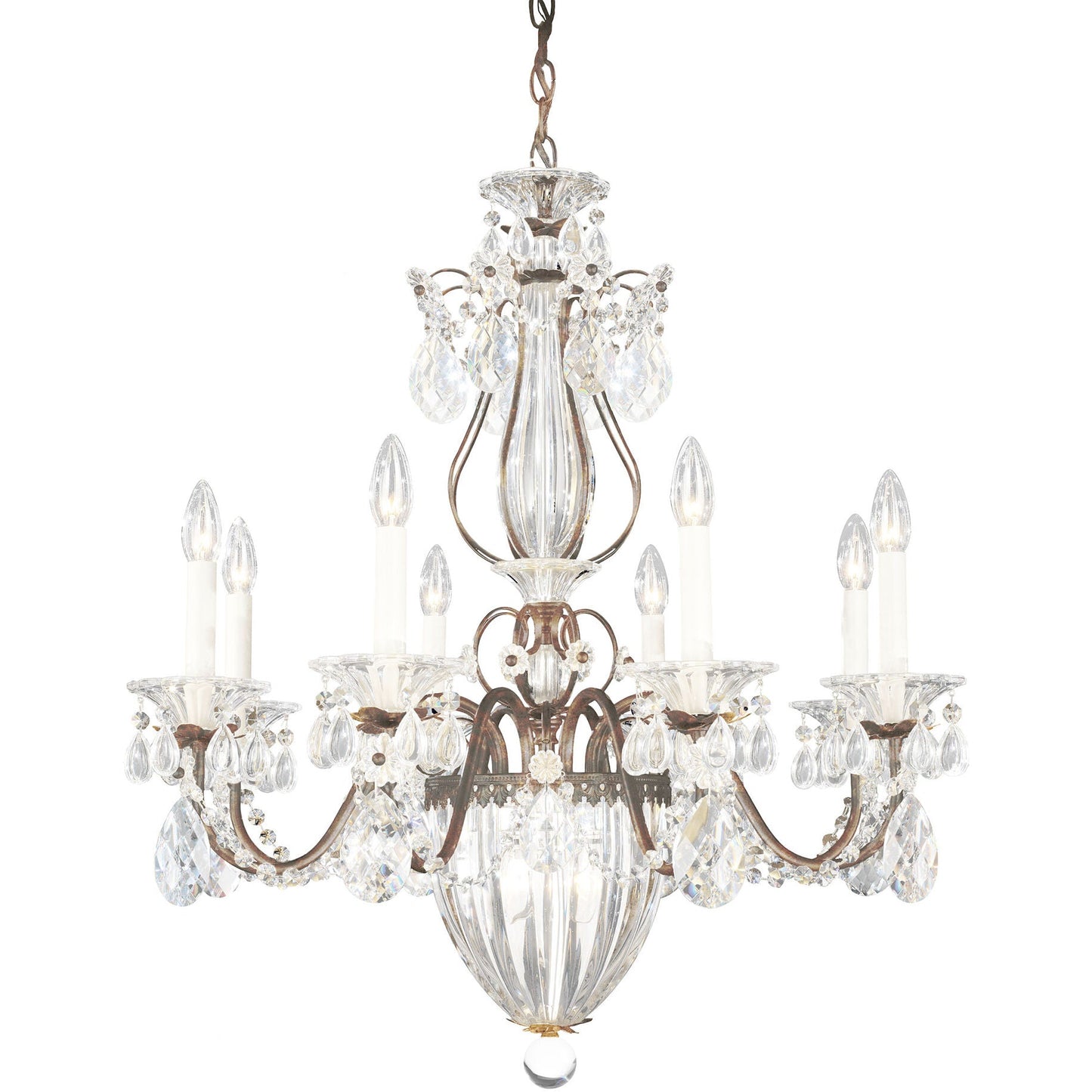 Schonbek Bagatelle 1248 Chandelier