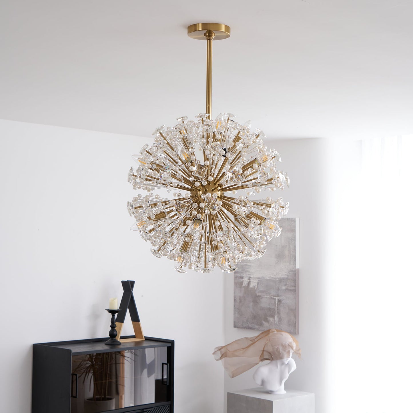 Dickinson Chandelier