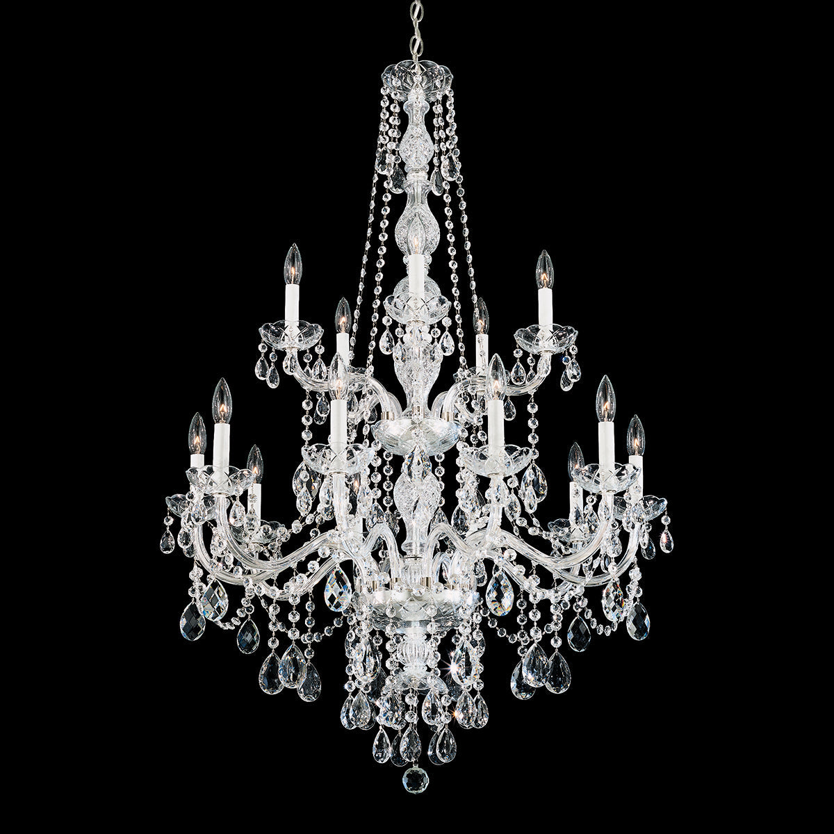 Schonbek Arlington 1308 Chandelier