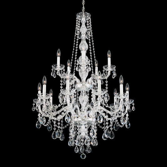 Schonbek Arlington 1308 Chandelier