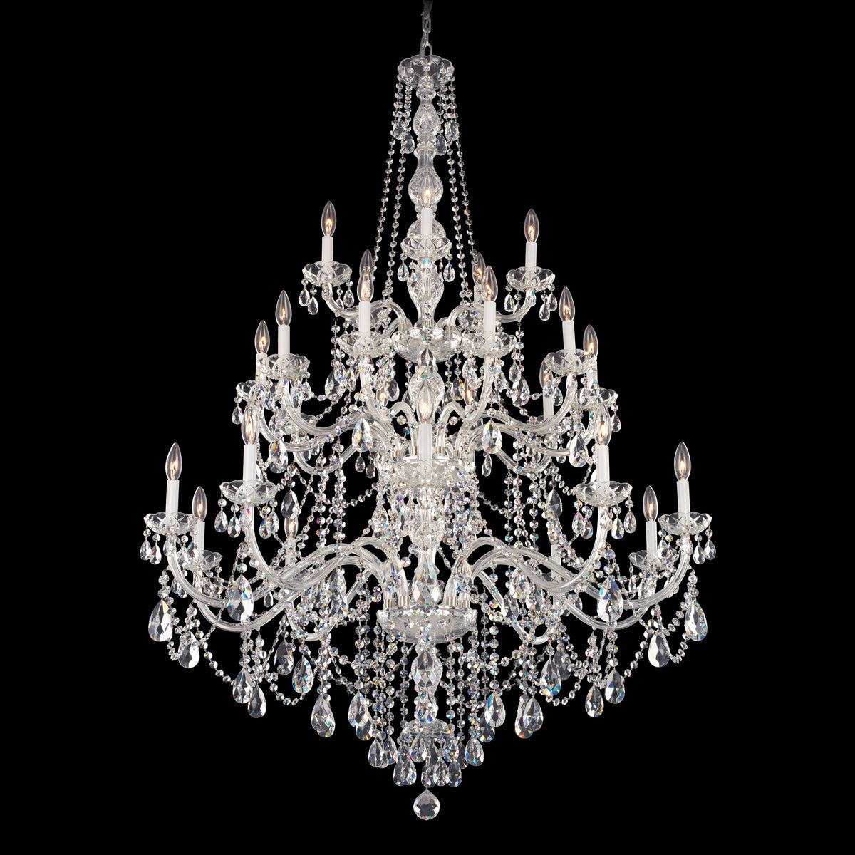 Schonbek Arlington 1310 Chandelier