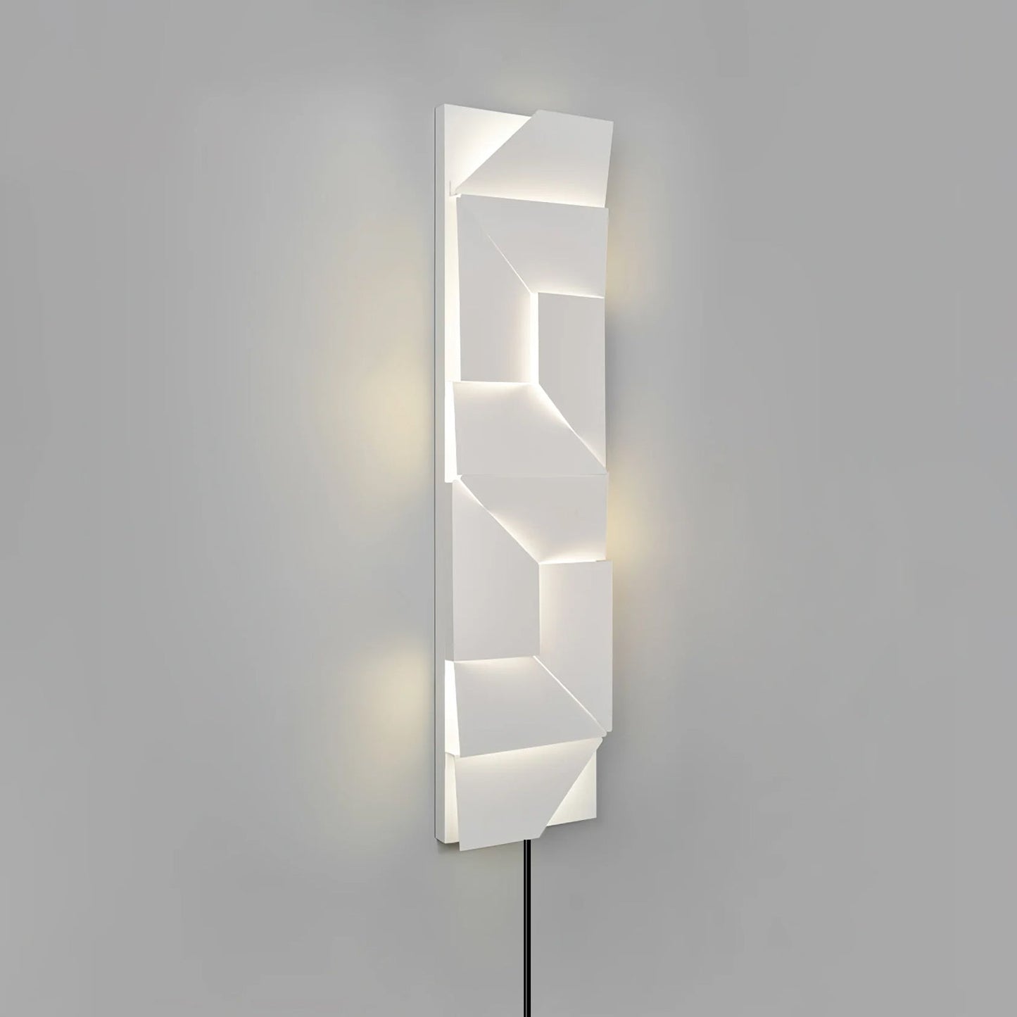 Shadows Grand Plug-in Sconce
