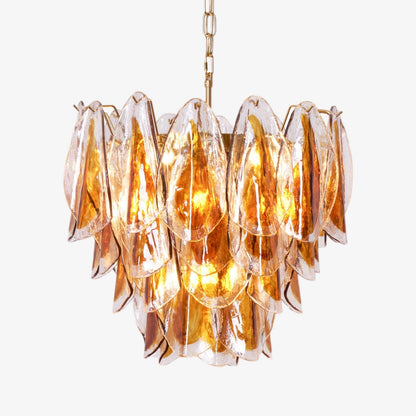 Solviva Murano Glass Chandelier