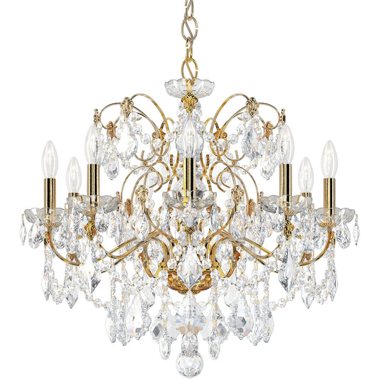 Schonbek Century 1709 Chandelier