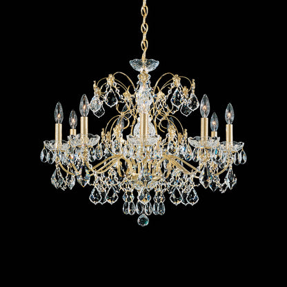 Schonbek Century 1709 Chandelier