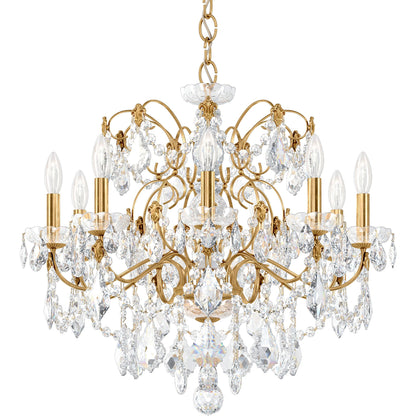 Schonbek Century 1709 Chandelier