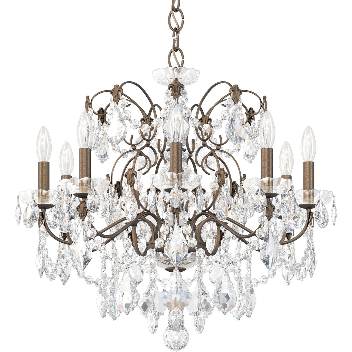 Schonbek Century 1709 Chandelier