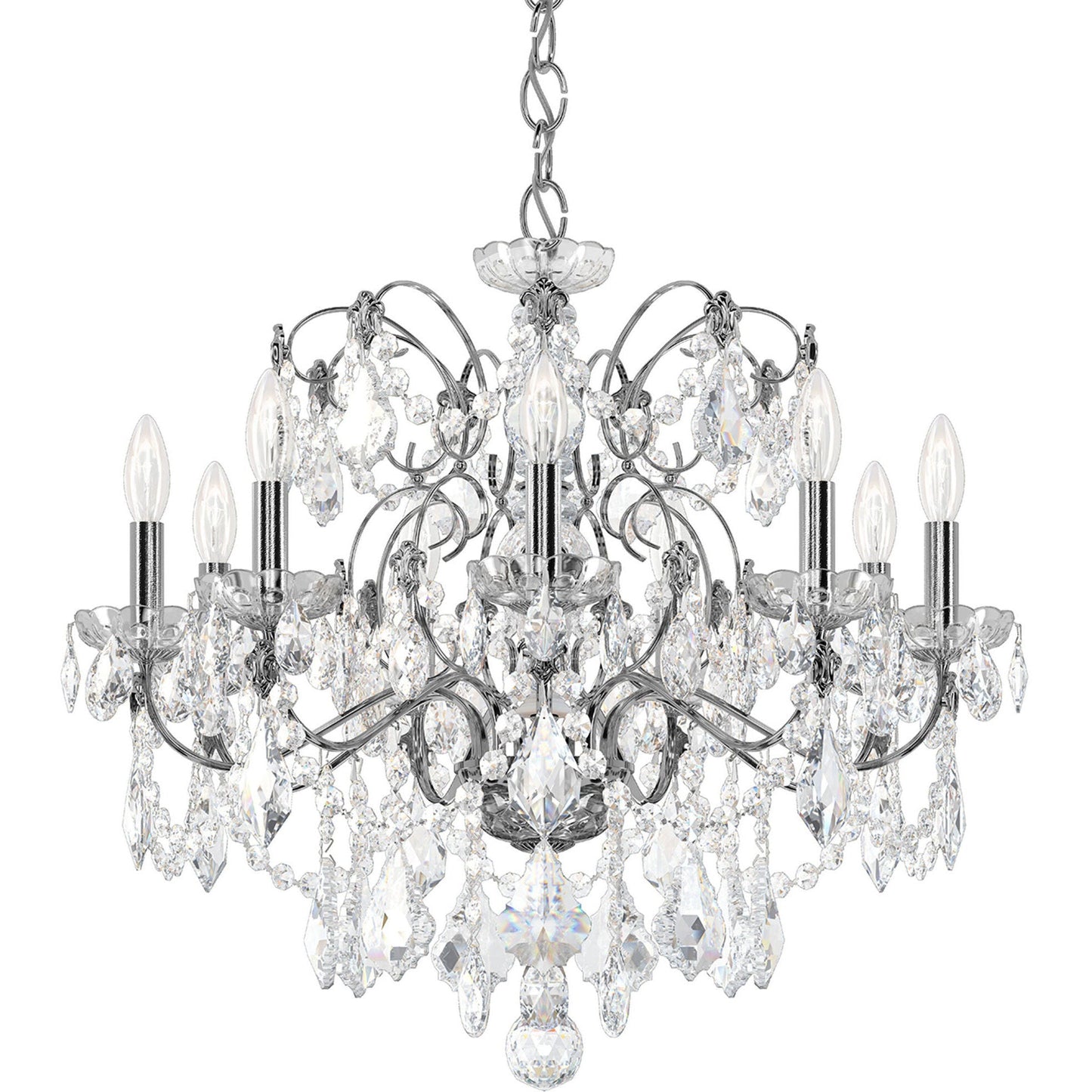 Schonbek Century 1709 Chandelier