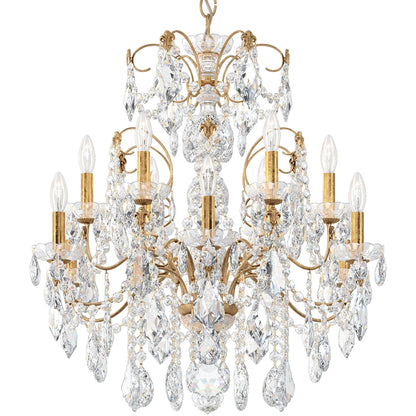 Schonbek Century 1712 Chandelier