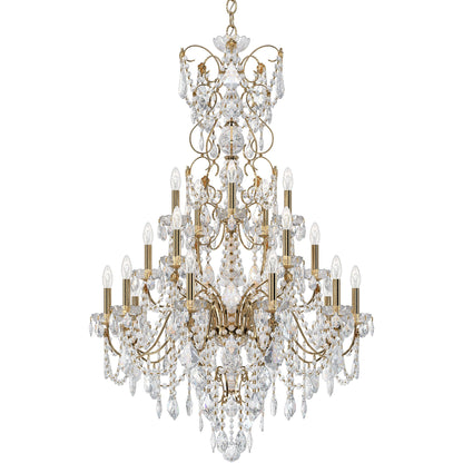 Schonbek Century 1716 Chandelier