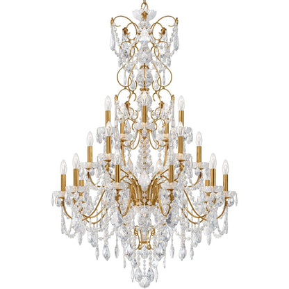 Schonbek Century 1716 Chandelier