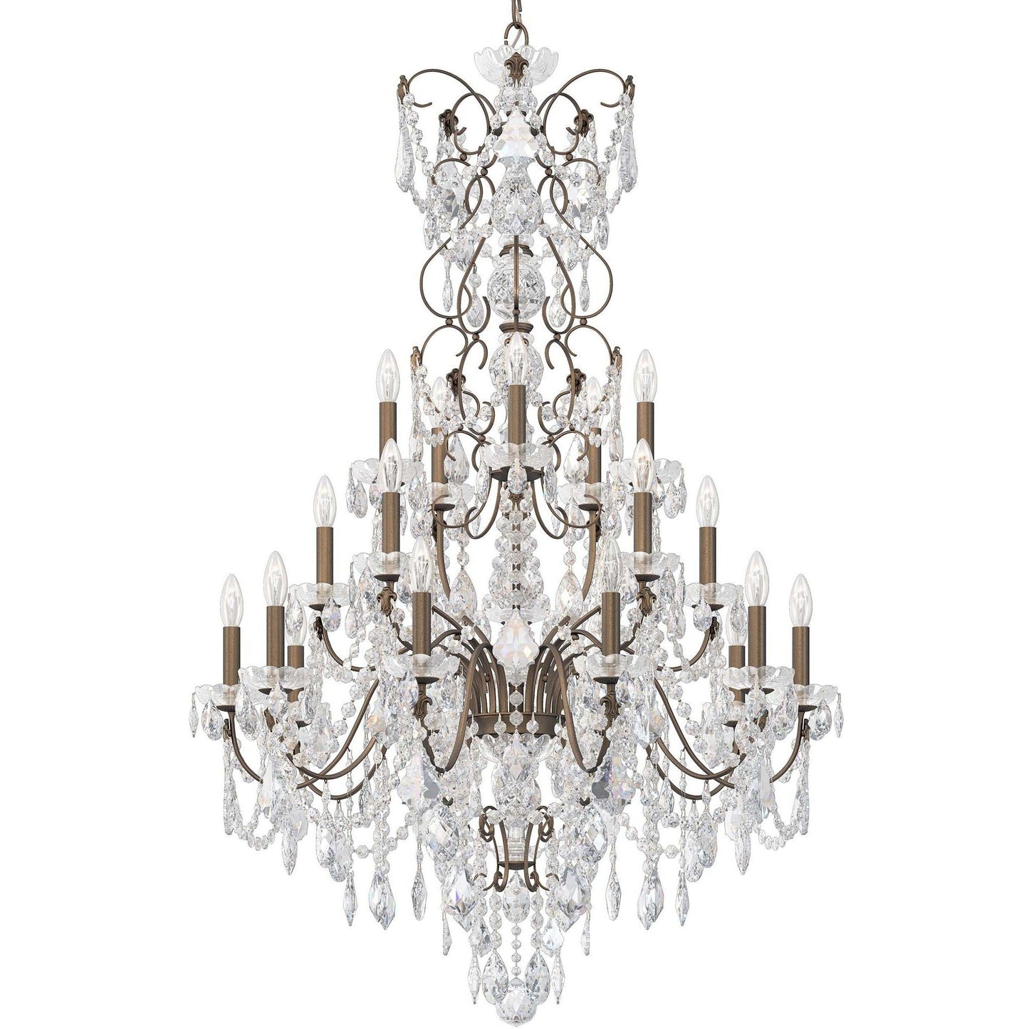 Schonbek Century 1716 Chandelier