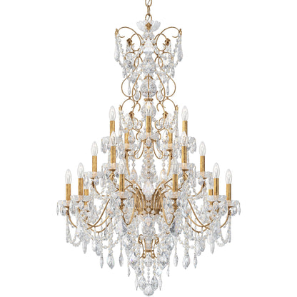 Schonbek Century 1716 Chandelier