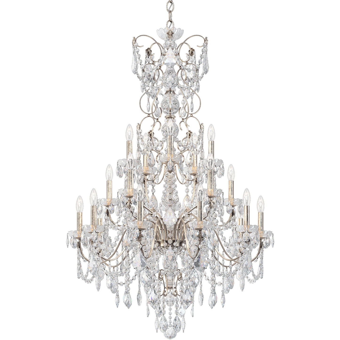 Schonbek Century 1716 Chandelier