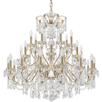 Schonbek Century 1718 Chandelier