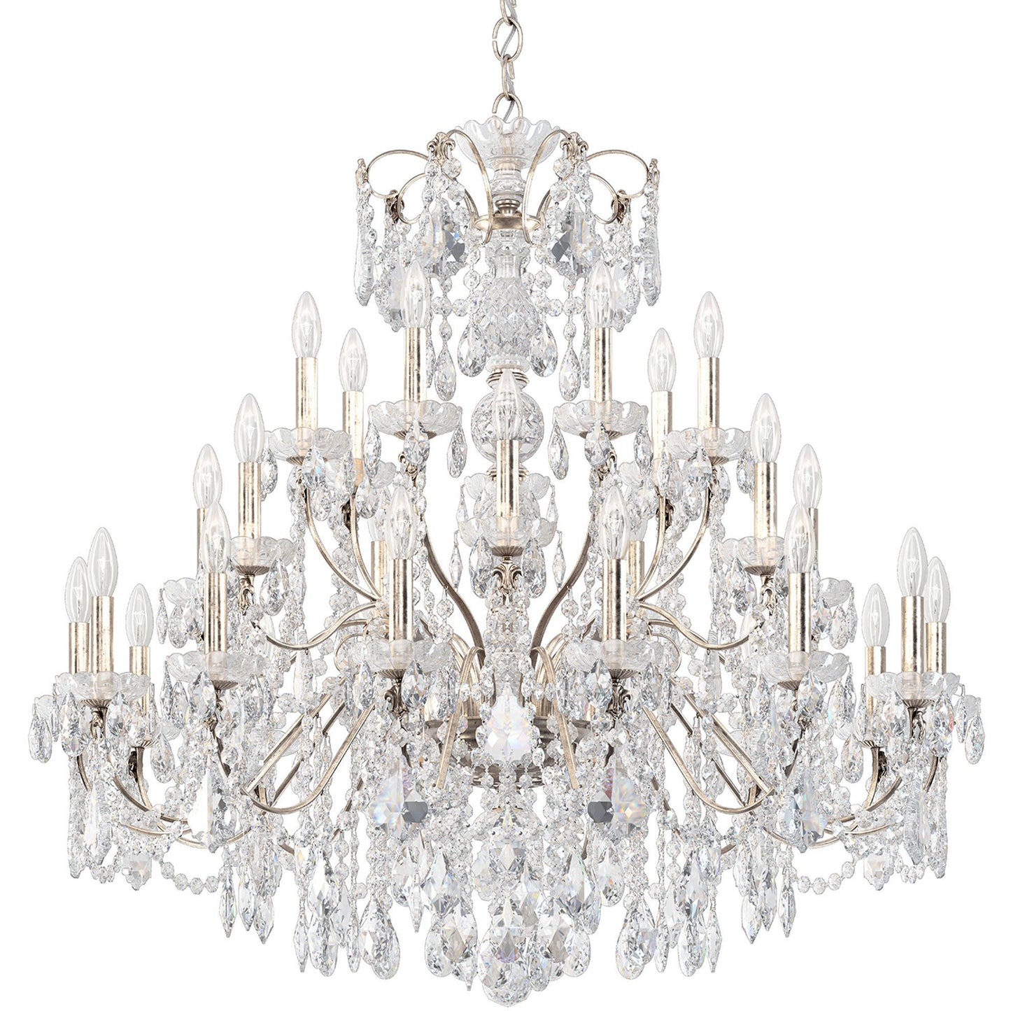 Schonbek Century 1718 Chandelier