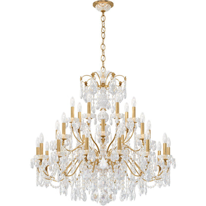 Schonbek Century 1718 Chandelier