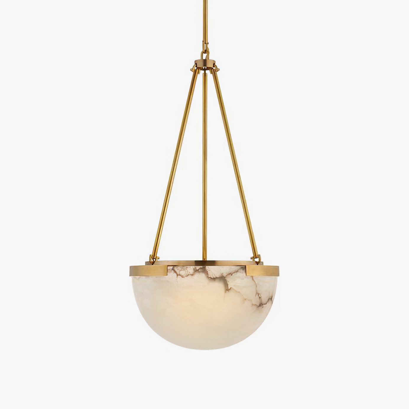 Istar Alabaster Chandelier