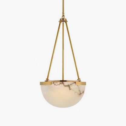 Istar Alabaster Chandelier