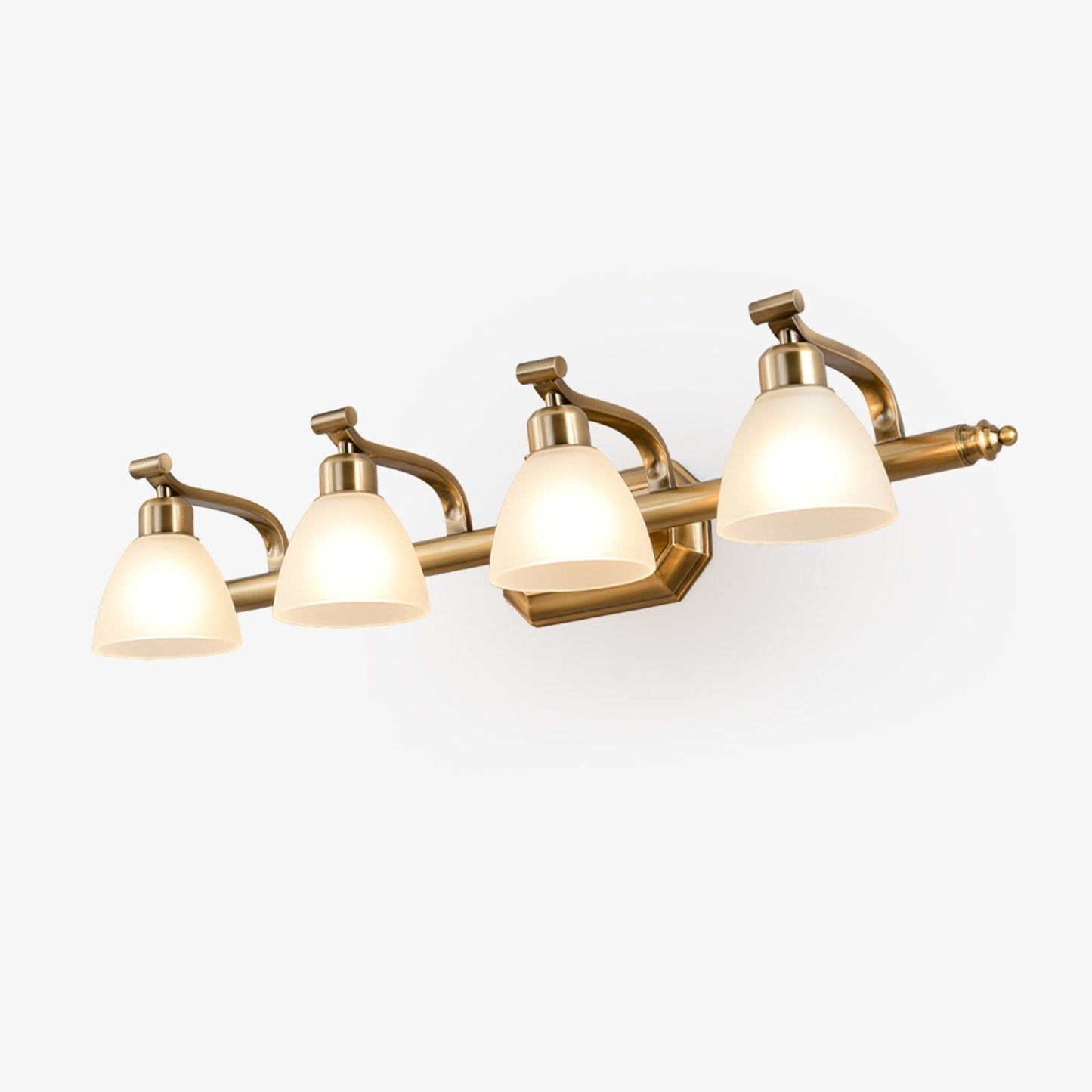 Lana Classic Bath Wall Light