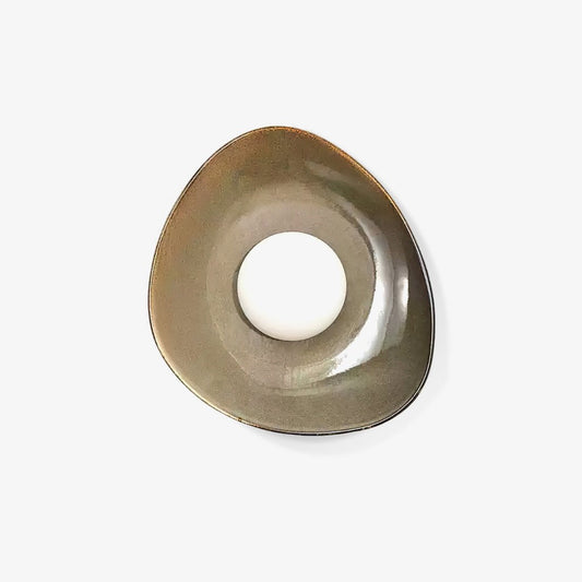 Pebble Disc Sconce Wall Light