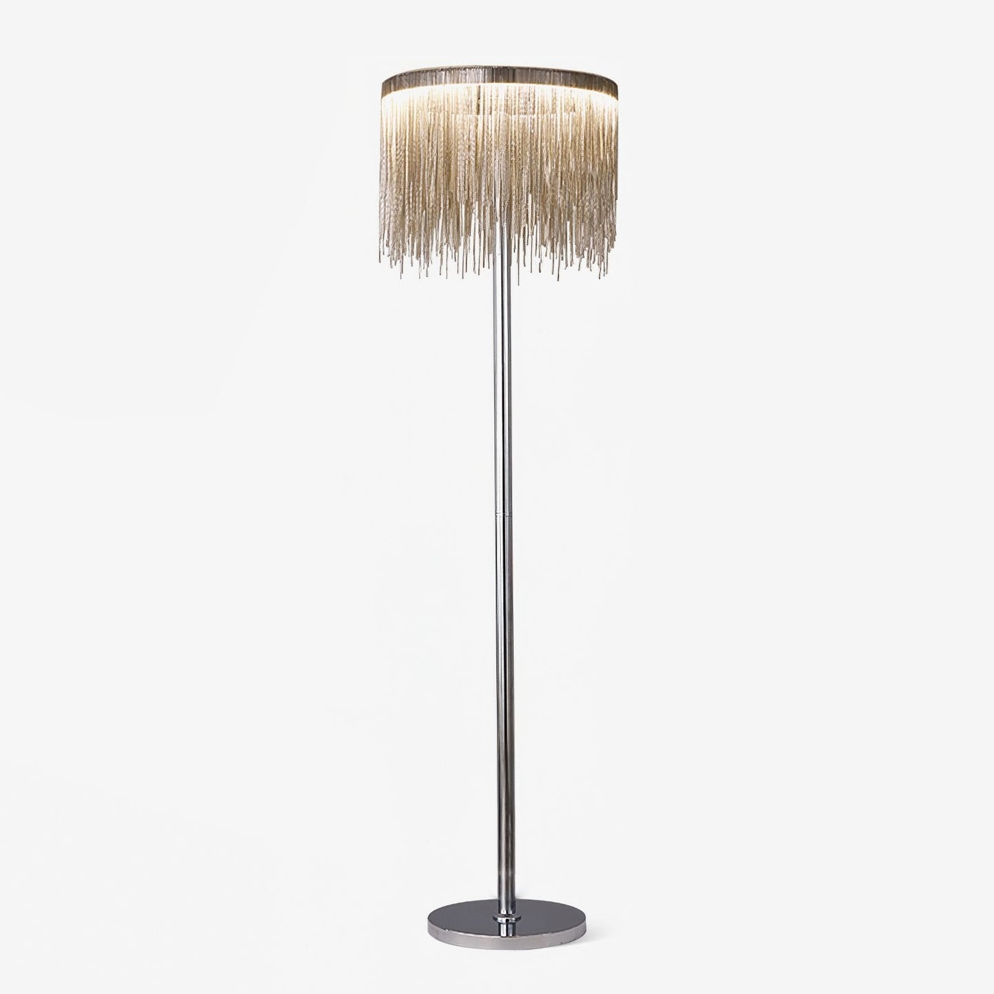 Cadena Tassel Table Lamp