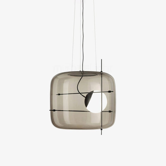 Plot Glass Droplight Pendant Light