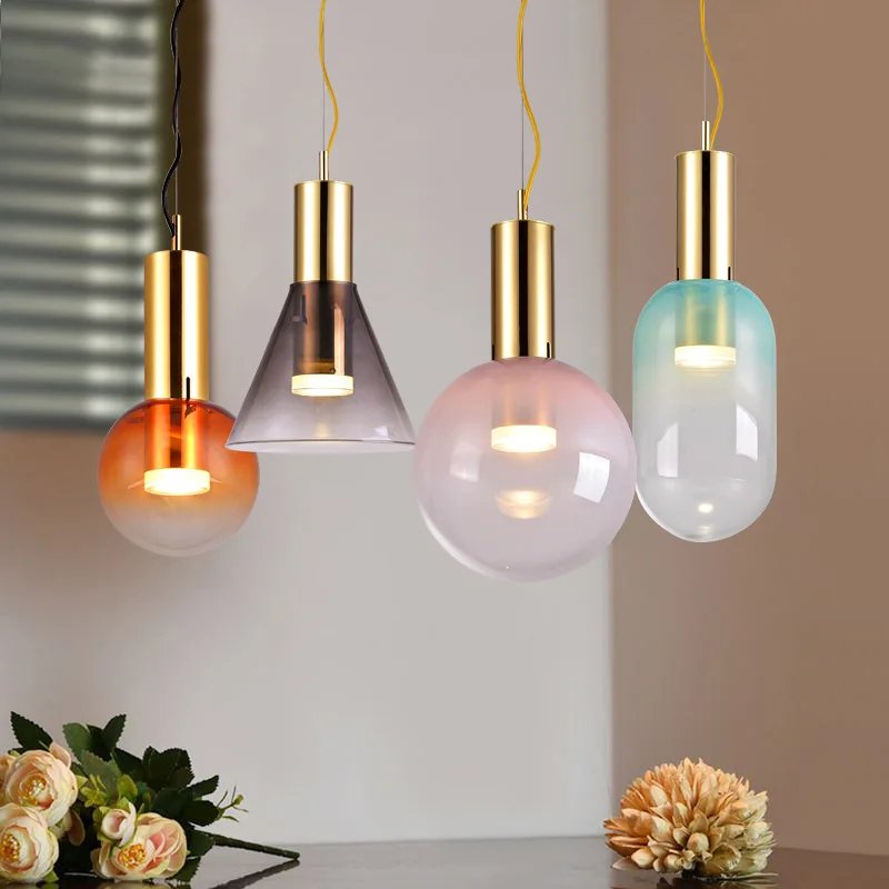 Eidos Collection Pendant Lamp