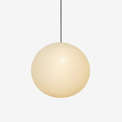 Washi Paper Round Series Ceiling light fitting Pendant Lamp