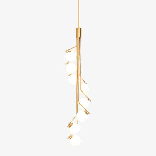 Hudson Branch Ceiling fixture Chandelier