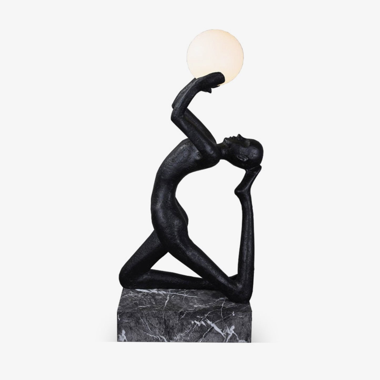 Isadora Sculpture Floor-standing Lamp Floor Lamp