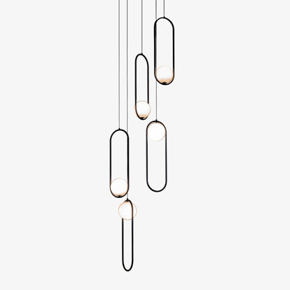 Mila Combination Chandelier