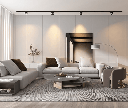 Round Rotating LED Downlight