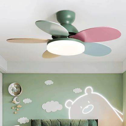 Petalo Ceiling Fan Light