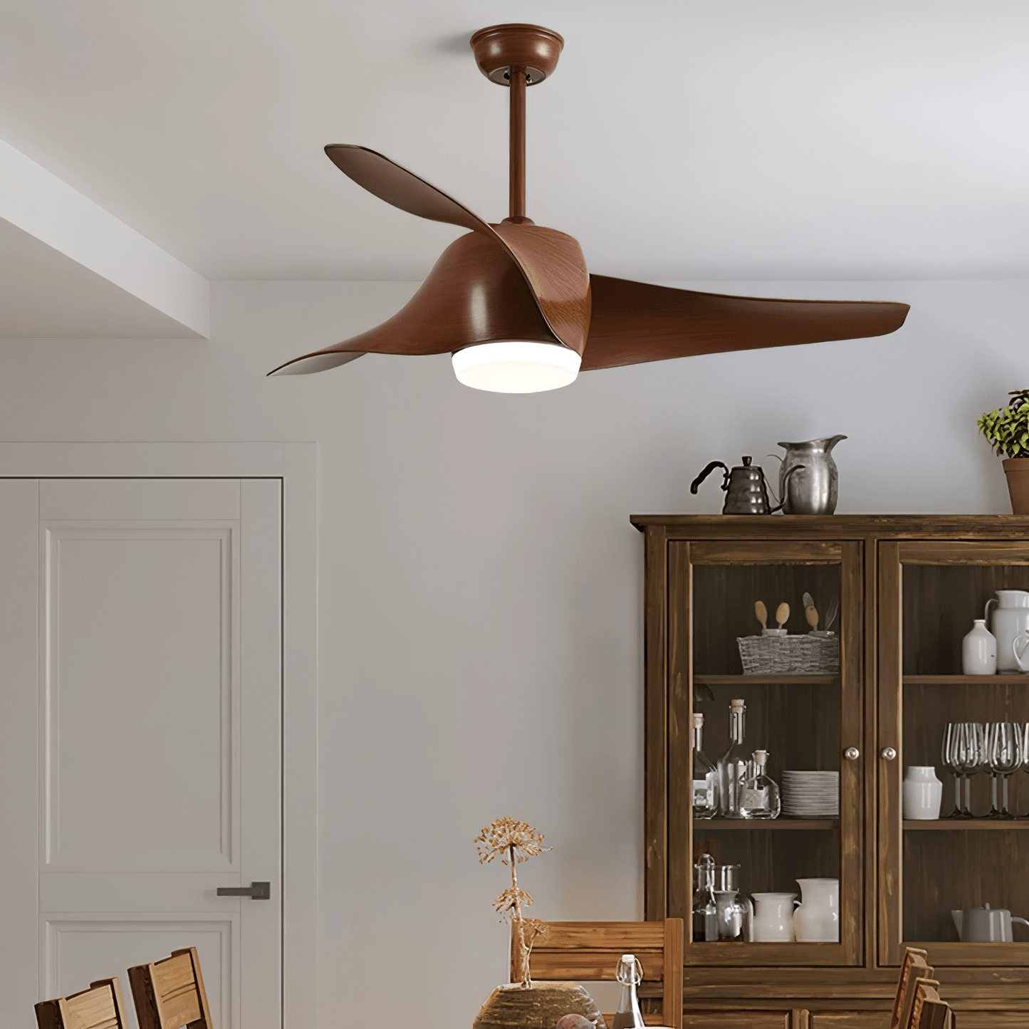 Verdantia Aero Ceiling Fan Light