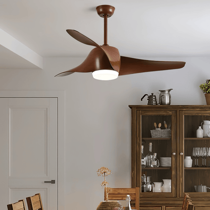 Verdantia Aero Ceiling Fan Light