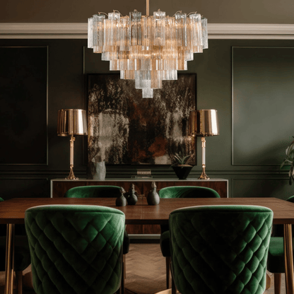 Virella Murano Chandelier