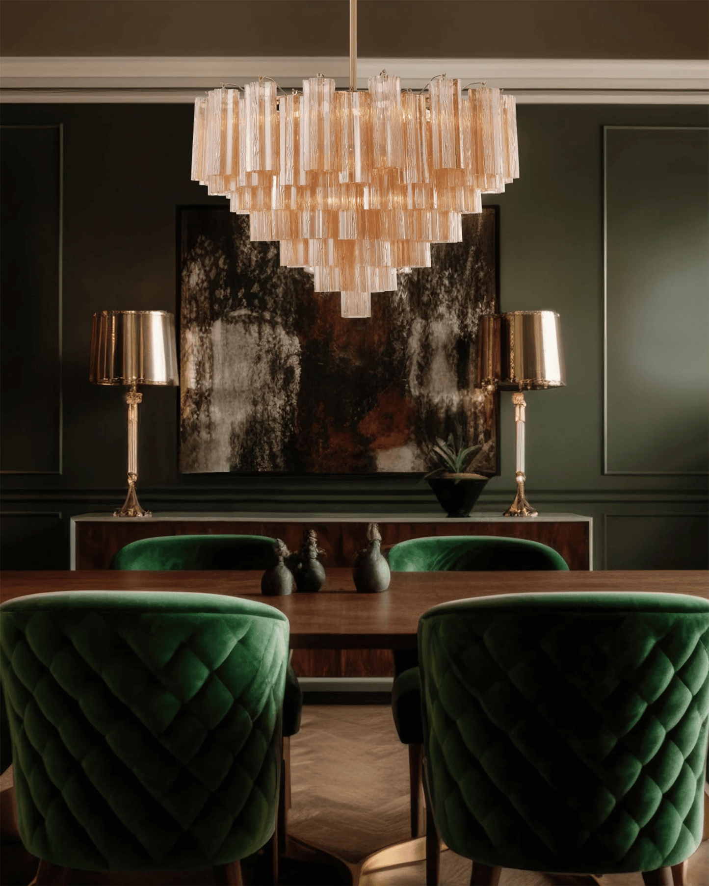 Virella Murano Chandelier