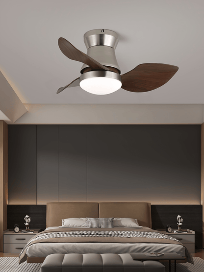 Solano Bloom Ceiling Fan Light