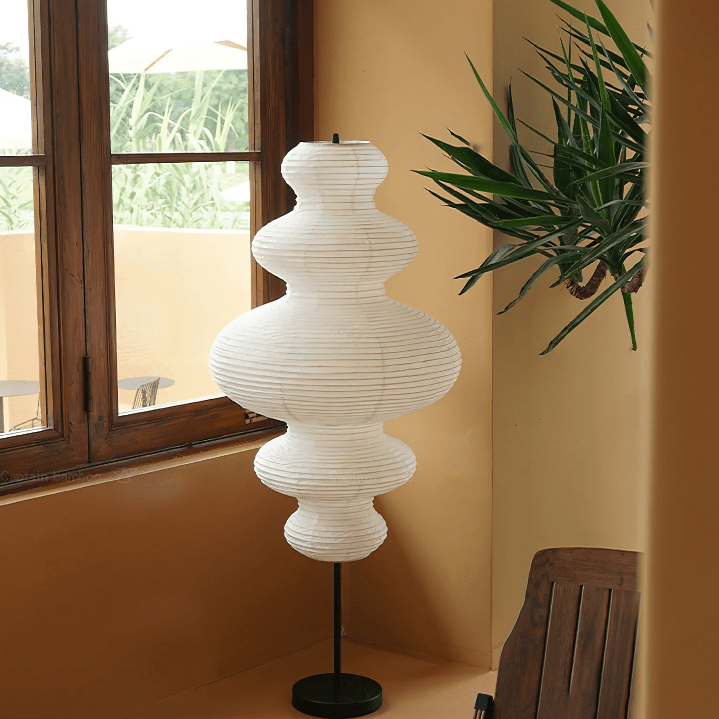 Akari Juni Floor Lamp