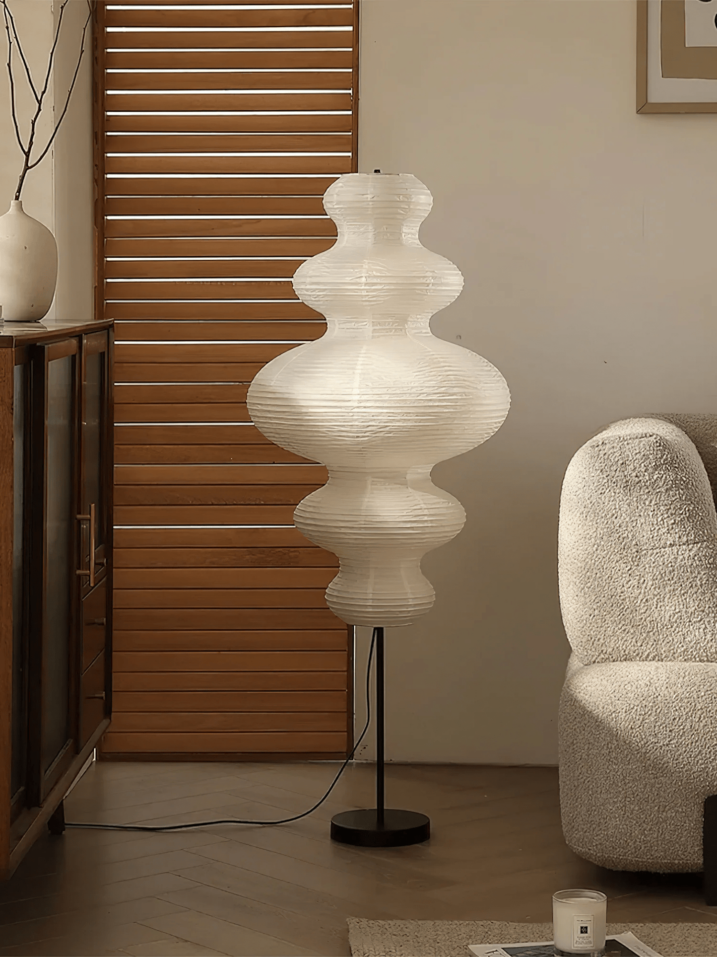Akari Juni Floor Lamp