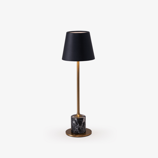 Lirio Mini Marble Table Lamp