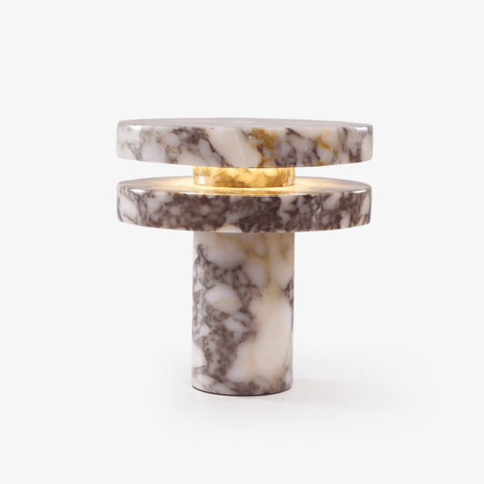 Halo Marble Table Lamp