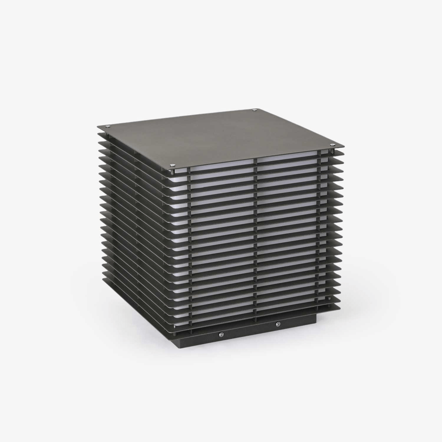 Grid Post Outdoor Light