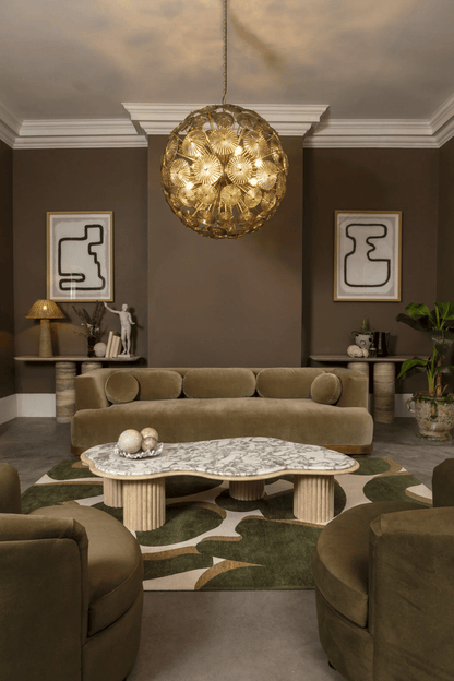 Vicenza Sputnik Chandelier