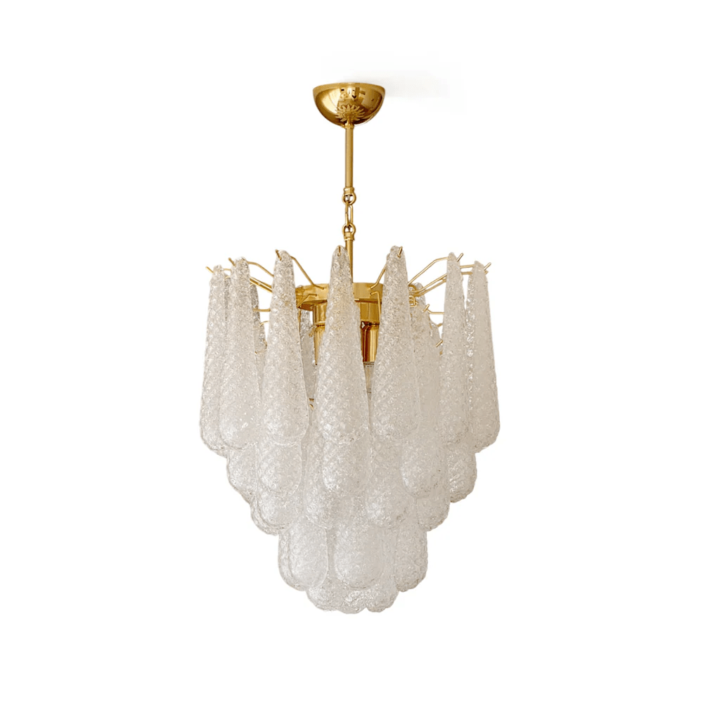 Viola Drop Chandelier