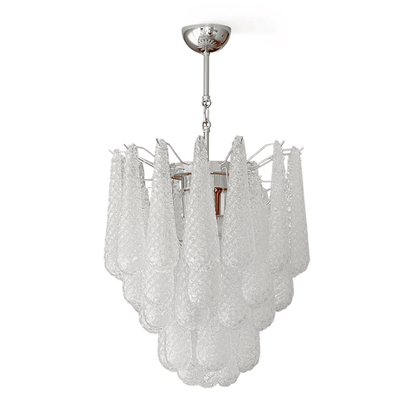 Viola Drop Chandelier