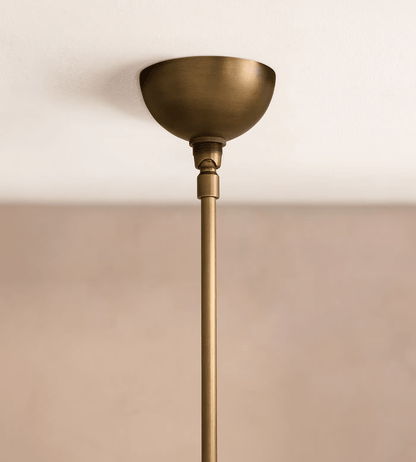 Cara Alabaster Chandelier