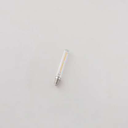 Tubular LED Filament E14/E27 Bulb